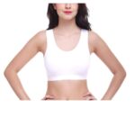 Vixense Seamless Comfortable Yoga,Gym And Sport Bra